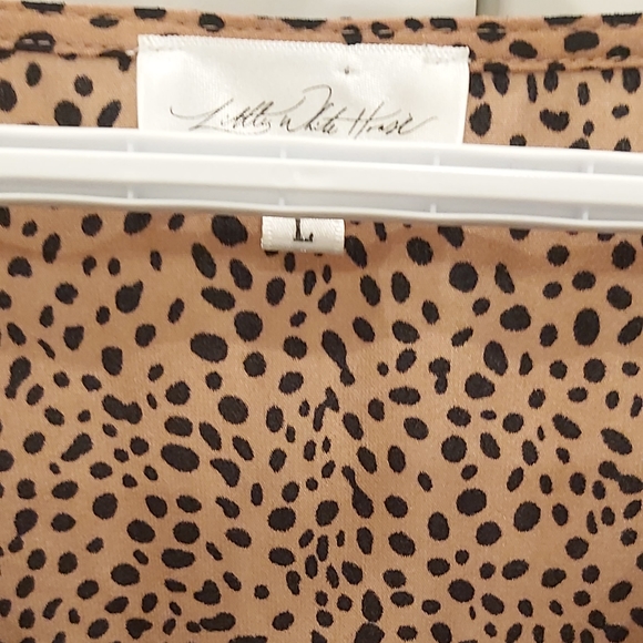 Little White House tiered dress - Picture 3 of 9